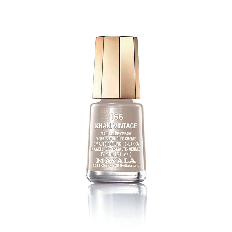 Mavala Mini Nail Polish Khaki Vintage 5ml