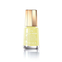 Mavala Mini Nail Polish Lemon Cream 5ml
