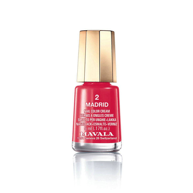 Mavala Mini Nail Polish Madrid 5ml