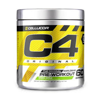 Cellucor C4 Original Pre Workout Powder Green Apple 50 Serves 390g