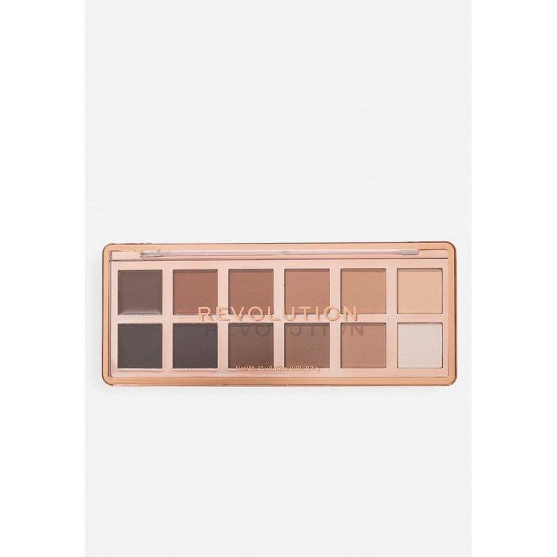 Revolution Makeup Eyeshadow Palette The Master Icon 0.7g
