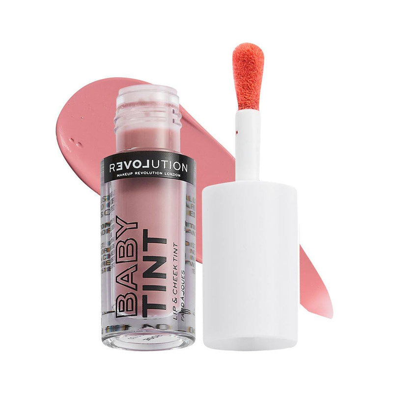Revolution Relove Baby Lip & Cheek Tint 100ml