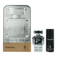 Paco Rabanne Phantom Eau de Toilette 100ml + Deo Spray 150ml Gift Set