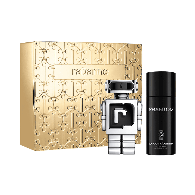 Paco Rabanne Phantom Eau de Toilette 100ml + Deo Spray 150ml Gift Set