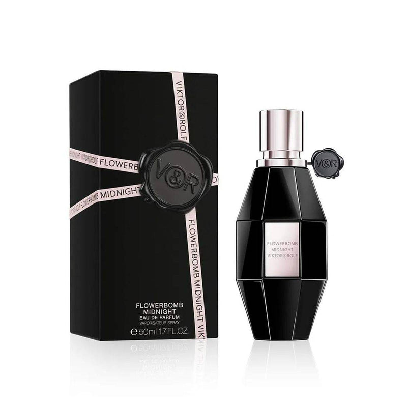 Viktor & Rolf Flowerbomb Midnight Eau de Parfum 50ml