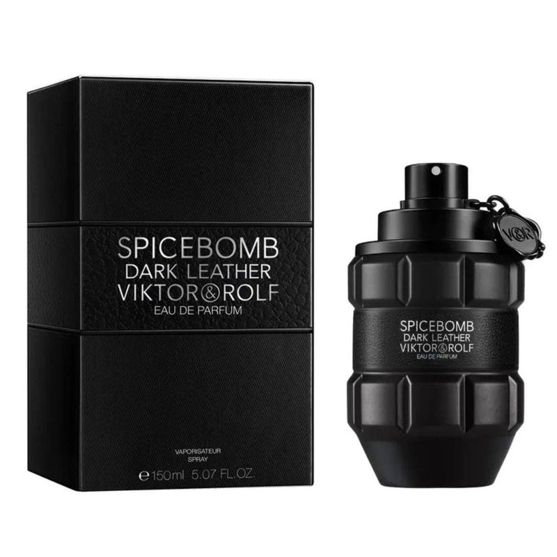 Viktor & Rolf Spicebomb Dark Leather Pour Homme Eau de Parfum 150ml