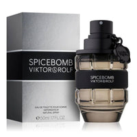 Viktor & Rolf Spicebomb Pour Homme Eau de Toilette 50ml