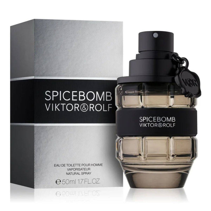 Viktor & Rolf Spicebomb Pour Homme Eau de Toilette 50ml