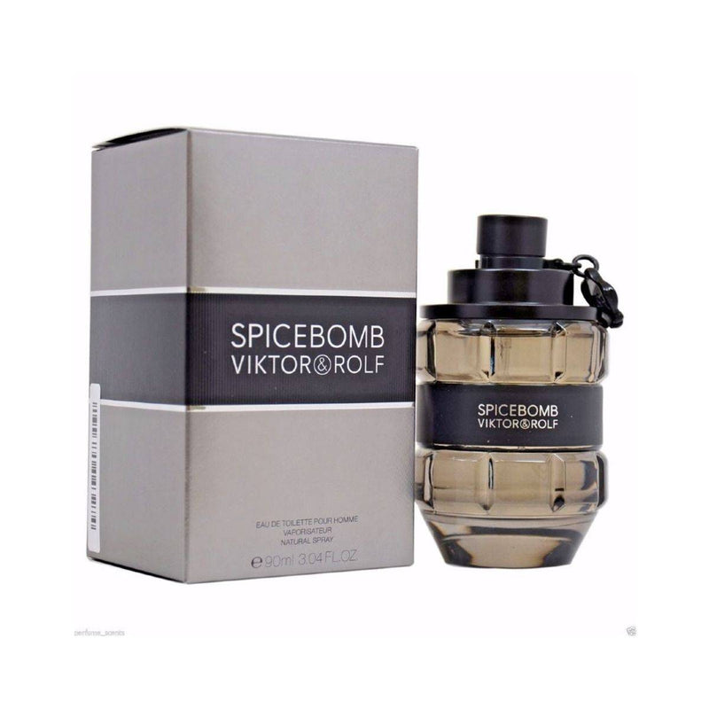 Viktor & Rolf Spicebomb Pour Homme Eau de Toilette 90ml