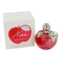 Nina Ricci Nina Eau de Toilette 80ml Refillable