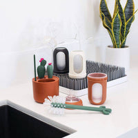 Boon Cacti Bottle Cleaning Brush Set