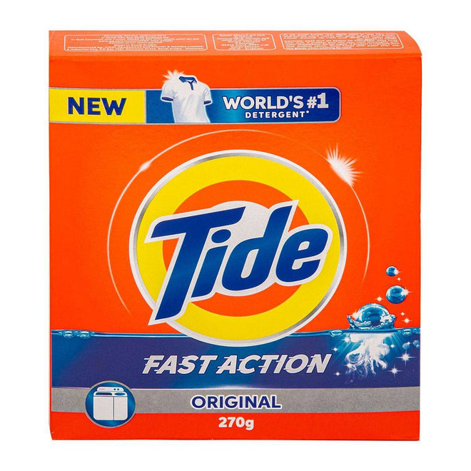 Tide Laundry Detergent Powder Automatic 270g