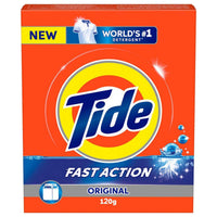 Tide Laundry Detergent Powder Automatic 120g