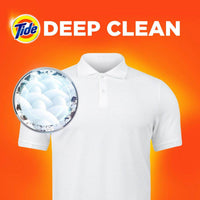 Tide Laundry Detergent Powder Automatic 120g