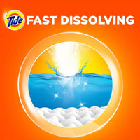 Tide Laundry Detergent Powder Automatic 120g