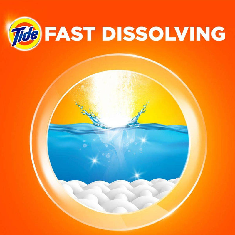 Tide Laundry Detergent Powder Automatic 120g