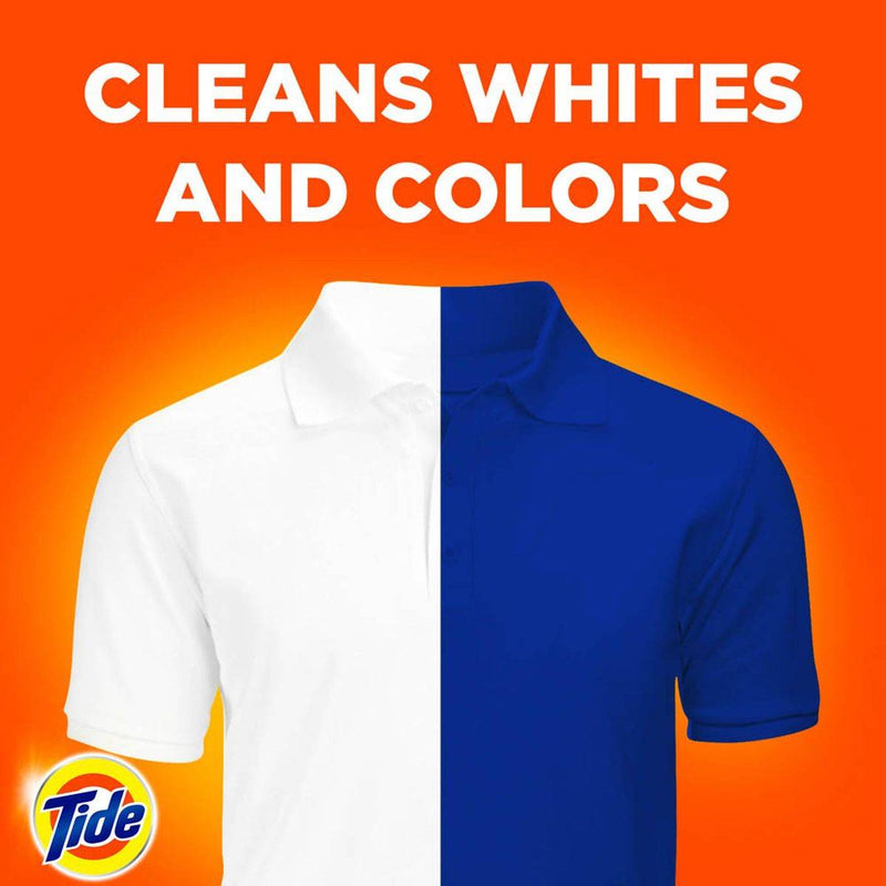 Tide Laundry Detergent Powder Automatic 120g