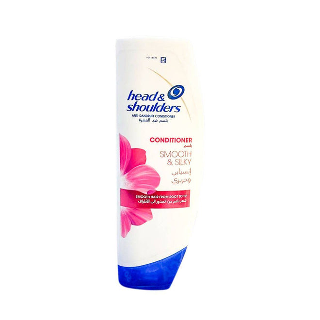 Head & Shoulders Anti Dandruff Smooth & Silky Conditioner 360ml