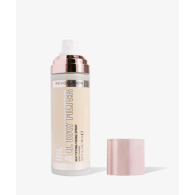 Revolution Makeup IRL All Day Filter Fixing Spray 95ml