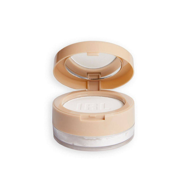 Revolution Makeup IRL Soft Focus 2 In 1 Powder Translucent 7.0g/6.0g
