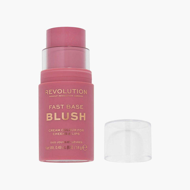 Revolution Makeup Fast Base Blush Stick Blush 14g