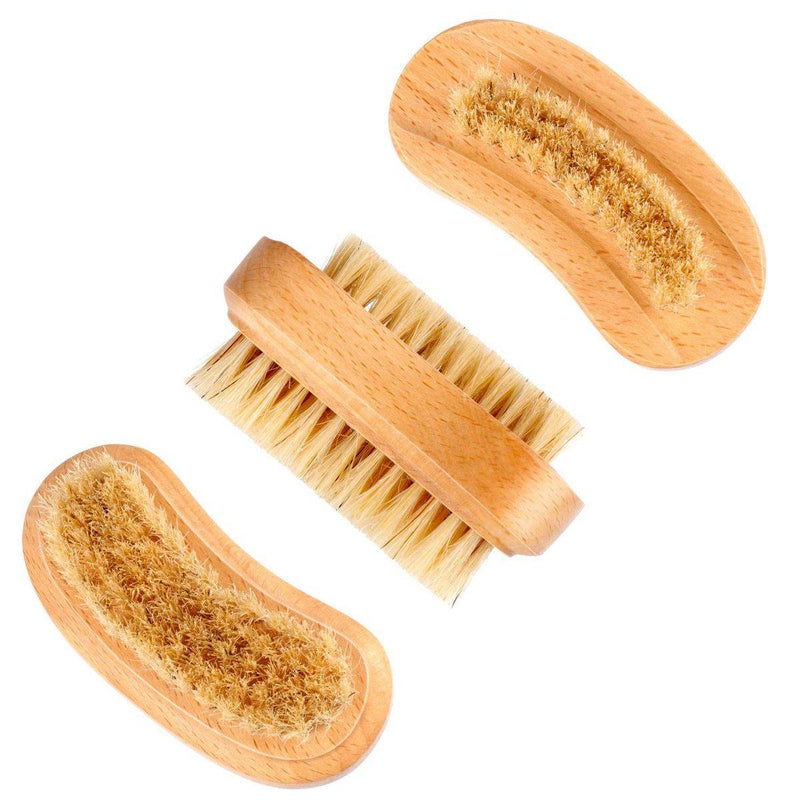Natural Beauty Nail Brush