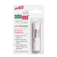 Sebamed Sensitive Skin Lip Defense Stick SPF30 Unflavored 4.8g