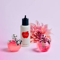 Nina Ricci Nina Eau de Toilette 80ml Refillable