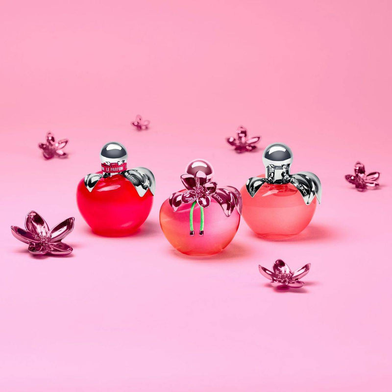 Nina Ricci Nina Eau de Toilette 80ml Refillable