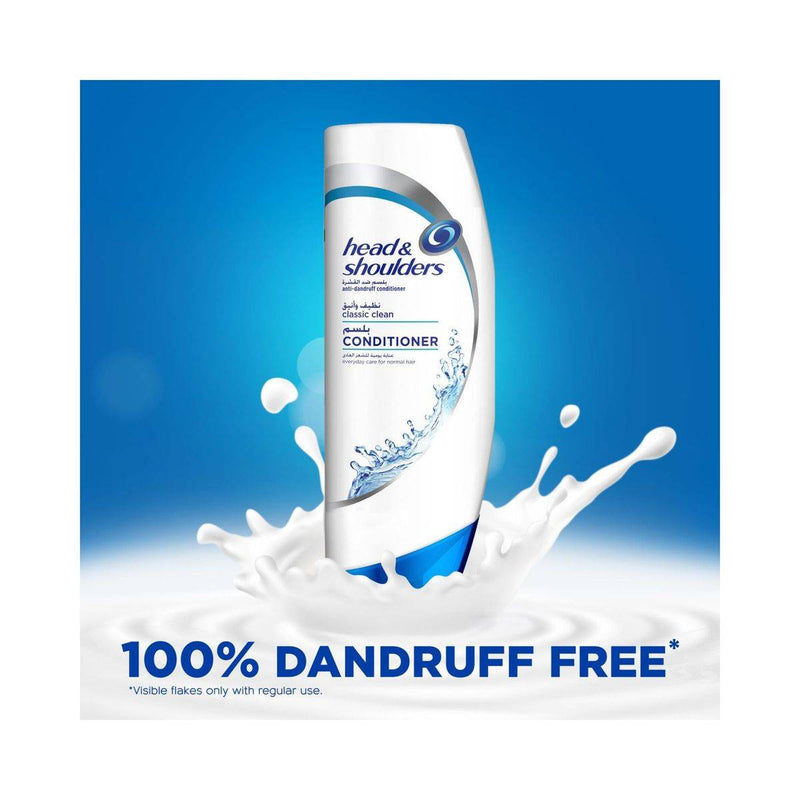Head & Shoulders Anti Dandruff Classic Clean Conditioner 360ml