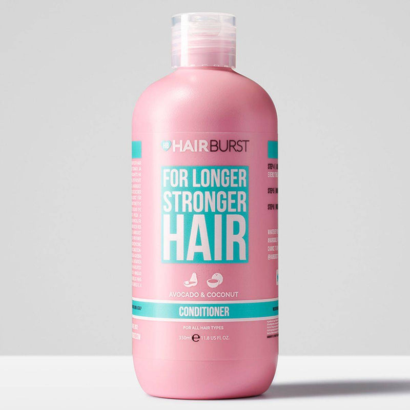 Hairburst Longer Stronger Hair Avocado & Coconut Conditioner 350ml