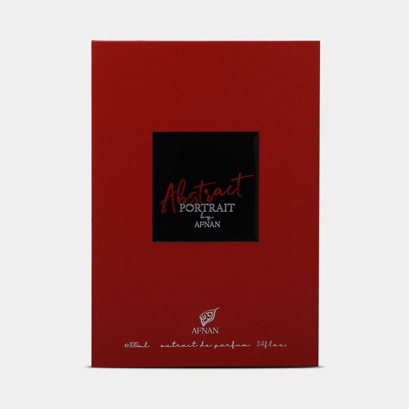 Afnan Portrait Abstract Extrait de Parfum 100ml