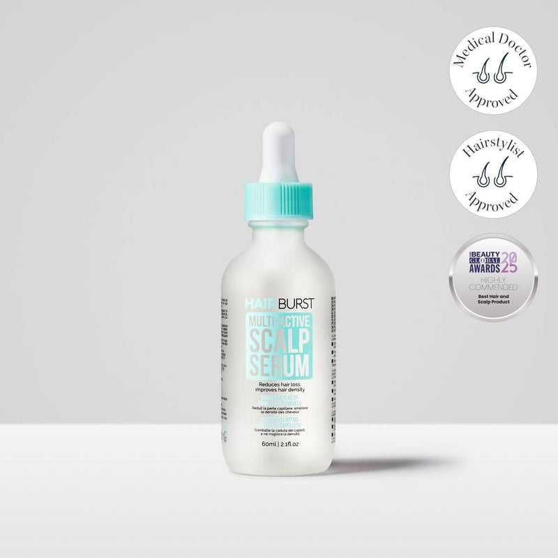 Hairburst Multi-Active Scalp Serum 60ml