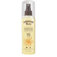 Hawaiian Tropic Silk Hydration Weightless Dry Oil SPF15 148ml