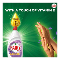Fairy Dishwashing Liquid Lavender 600ml