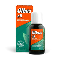 Olbas Inhalant Decongestant Oil 30ml