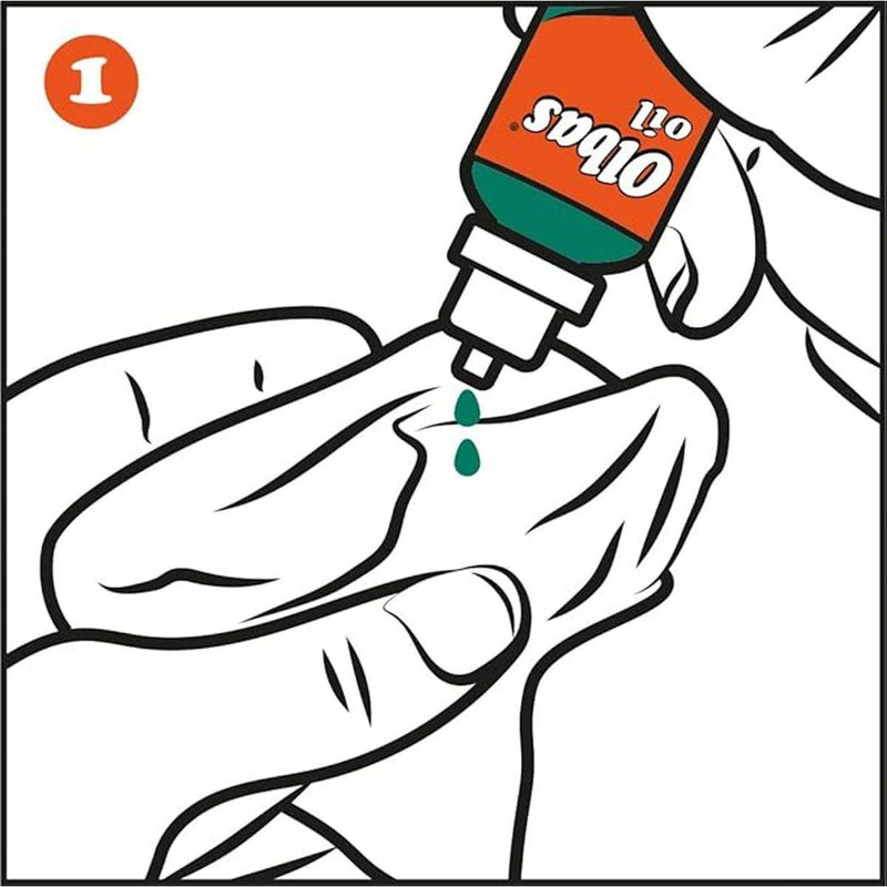 Olbas Inhalant Decongestant Oil 30ml