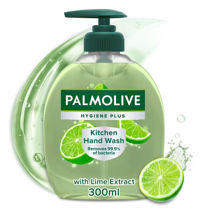 Palmolive Hand Wash Hygiene Plus Kitchen 300ml