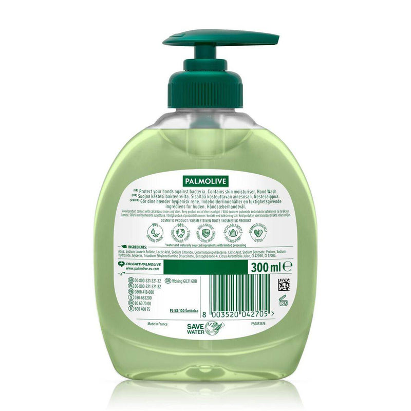 Palmolive Hand Wash Hygiene Plus Kitchen 300ml