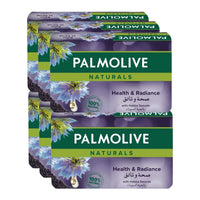 Palmolive Bar Soap Naturals Health Radiance Habba Saouda 120g
