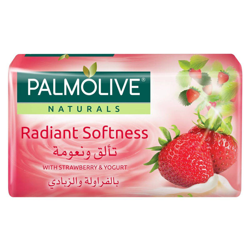 Palmolive Bar Soap Yoghurt & Fruits 120g