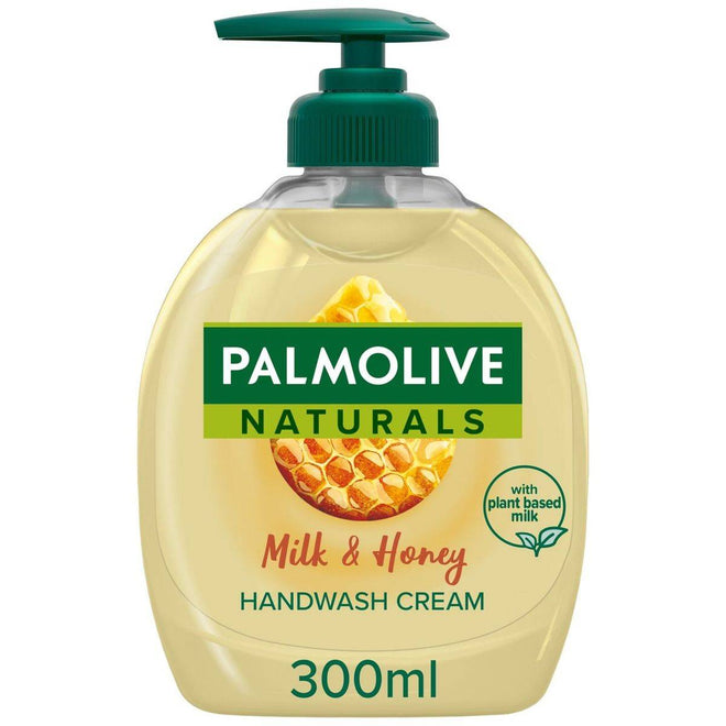 Palmolive Hand Wash Milk & Honey 300ml