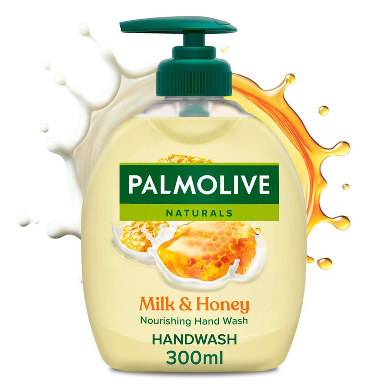 Palmolive Hand Wash Milk & Honey 300ml