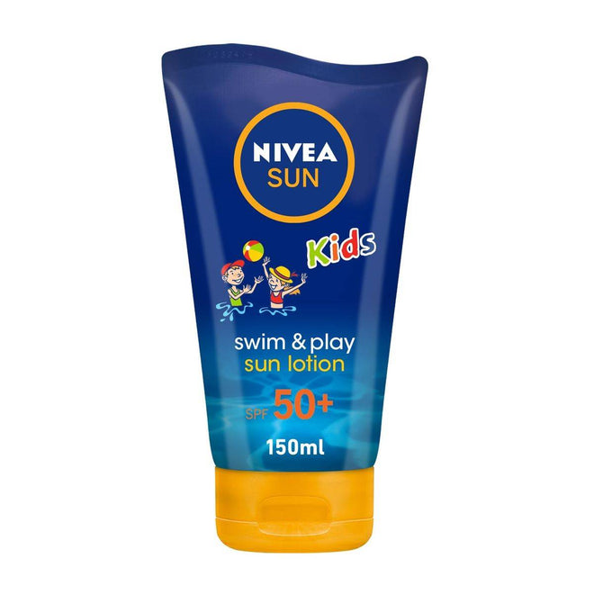 Nivea Sun Kid Swim & Play SPF50+ 150ml