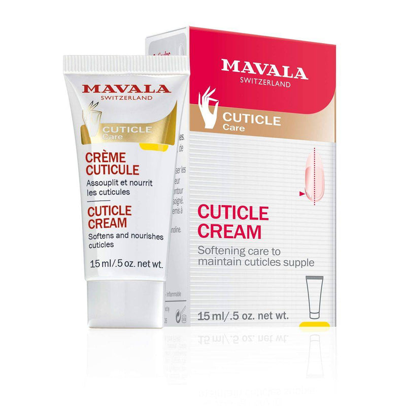 Mavala Cuticle Cream 15ml