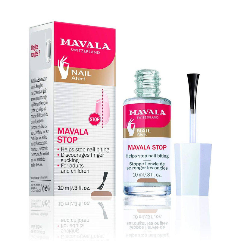 Mavala Mava Stop Nail Biting 10ml