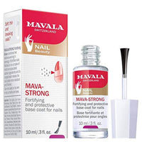 Mavala Mava Strong Nail Base Coat 10ml
