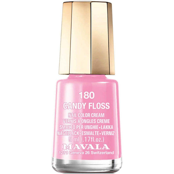 Mavala Mini Nail Polish Candy Floss 5ml