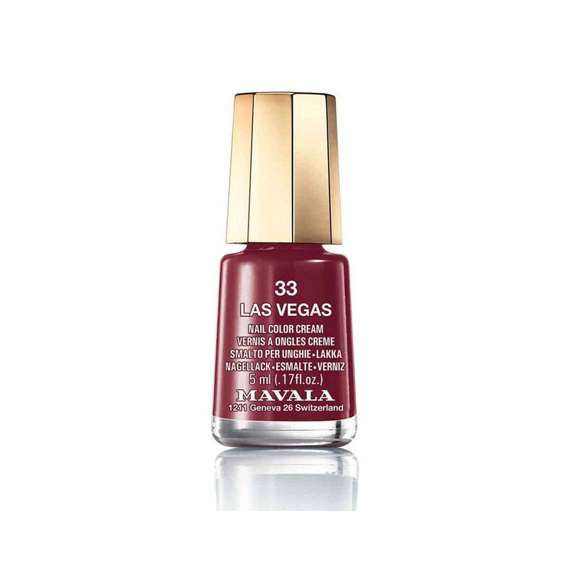 Mavala Mini Nail Polish Las Vegas 5ml