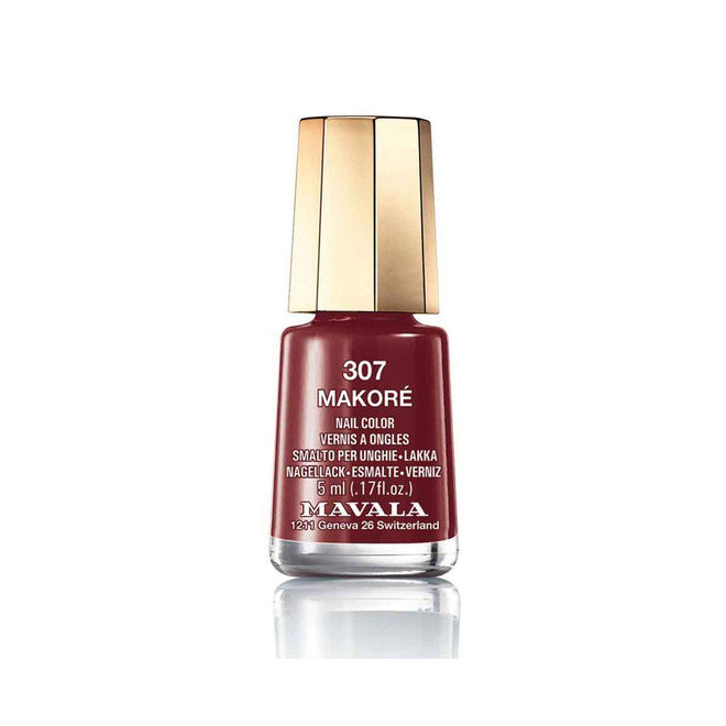 Mavala Mini Nail Polish Makore 5ml